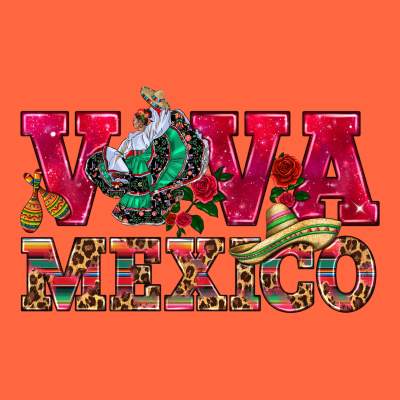 Viva Mexico Premium Hoodie by HowdyJamesFarm | Teevron