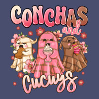 Conchas And Cucuys Mexican Desert Ghosts Vintage Tee | Teevron