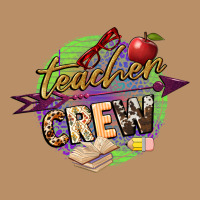 Teacher Crew Vintage Hoodie | Teevron