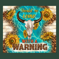 Should Have Come With A Warning Zipper Hoodie | Teevron