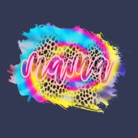 Mama Tie Dye Leopard Heavyweight Hoodie | Teevron