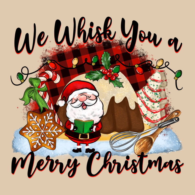 We Whisk You A Merry Christmas Classic Tee by NancyCooperArtShop | Teevron