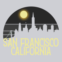 San Francisco California Heavyweight Sweatshirt | Teevron