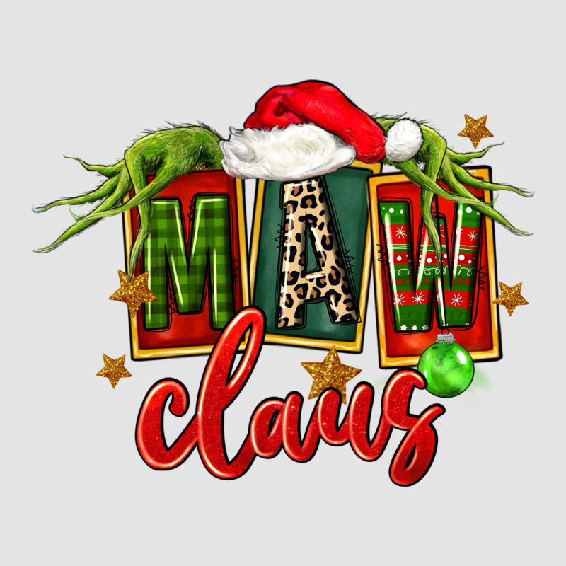 Christmas Maw Claus Premium Sweatshirt by FaDigitalArtStudio | Teevron