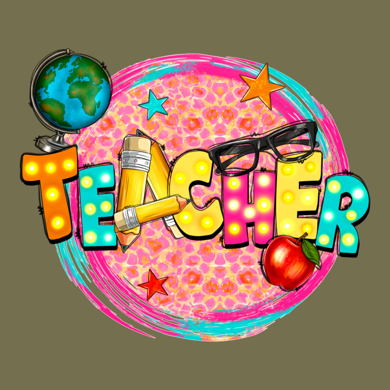 Teacher Vintage Hoodie by NancyCooperArtShop | Teevron