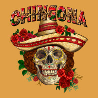 Chingona With Roses Mexico Premium Hoodie | Teevron