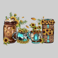 Sunflower Gemstone Coffee Premium Tee | Teevron