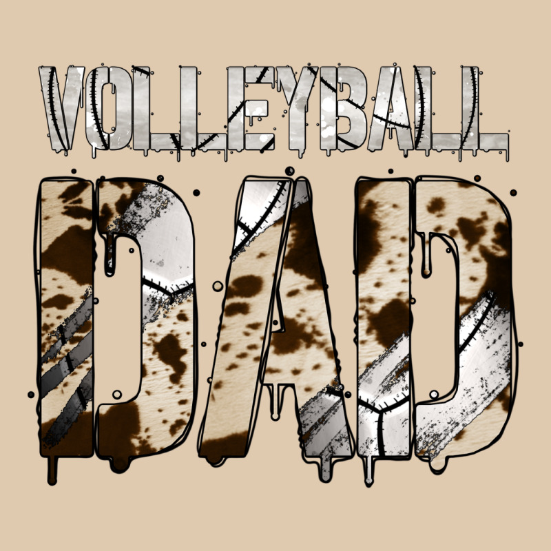 Volleyball Dad Heavyweight Sweatshirt by Bettercallsaul | Teevron