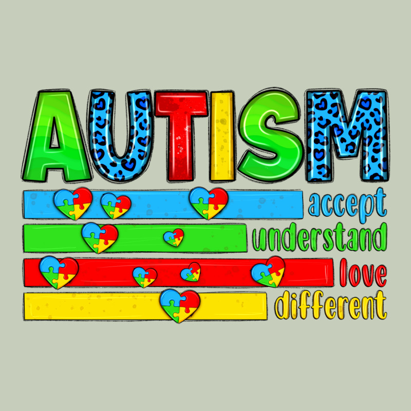 Autism Long Sleeve Tee by Artiststas | Teevron