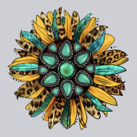 Gemstone Sunflower Heavyweight Sweatshirt | Teevron
