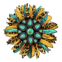 Gemstone Sunflower | Teevron