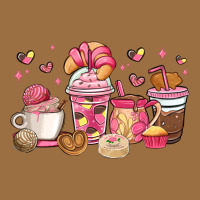 Mexican Pan Dulce Coffee Cups Vintage Tee | Teevron