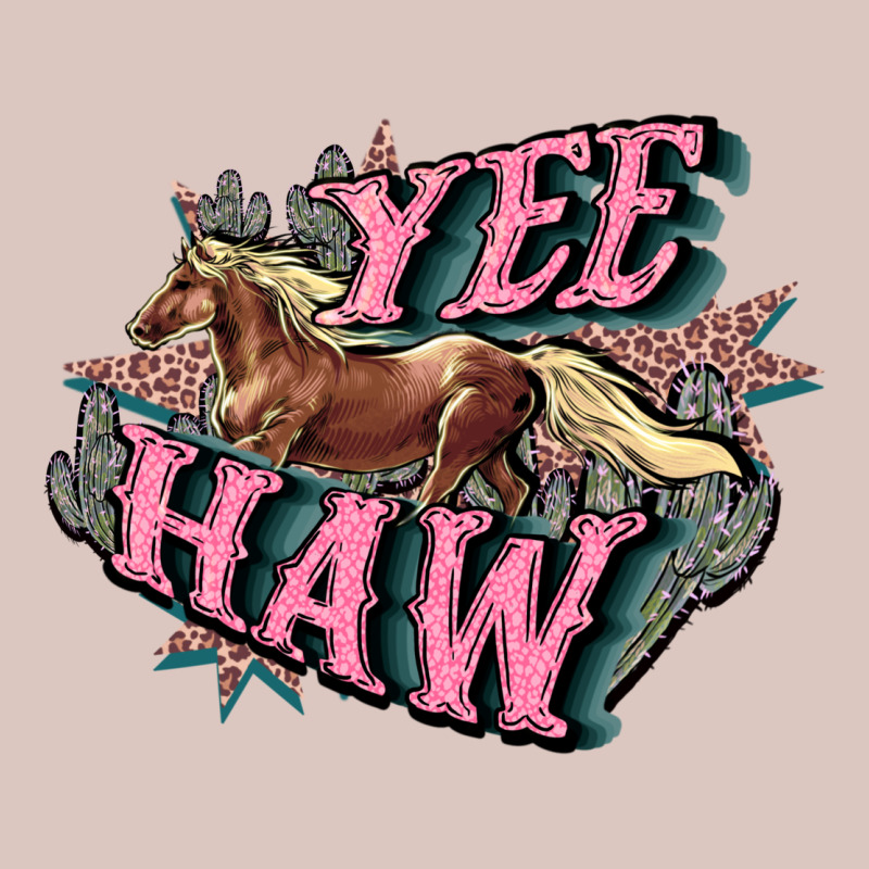 Yee Haw Premium Hoodie by HowdyJamesFarm | Teevron