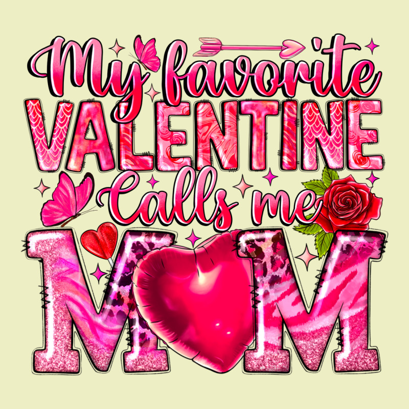 My Favorite Valentine Calls Me Urban Hoodie by CowhideDigitalArt | Teevron