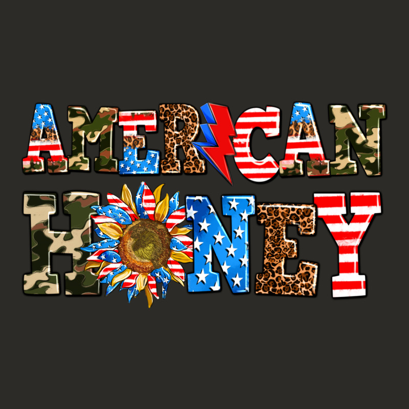 American Honey Heavy Core Tee by AdoDesignShop | Teevron