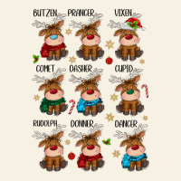 Christmas Reindeers Vintage Tee | Teevron