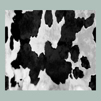 Black White Cowhide Tumbler Heavyweight Hoodie | Teevron