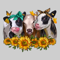 Sunflower Heifers Premium Tee | Teevron