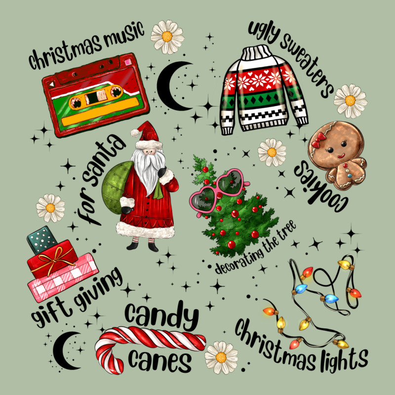 Merry Christmas Urban Heavy Tee by MaliasSmallBusiness | Teevron