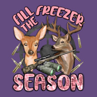 Fill The Freezer Season Vintage Hoodie | Teevron