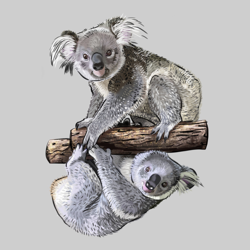Koala Premium Tee by LillyAllenDesigns | Teevron
