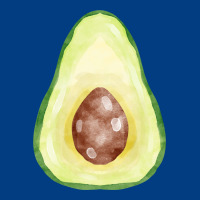 Half Avocado Fa Element Premium Sweatshirt | Teevron