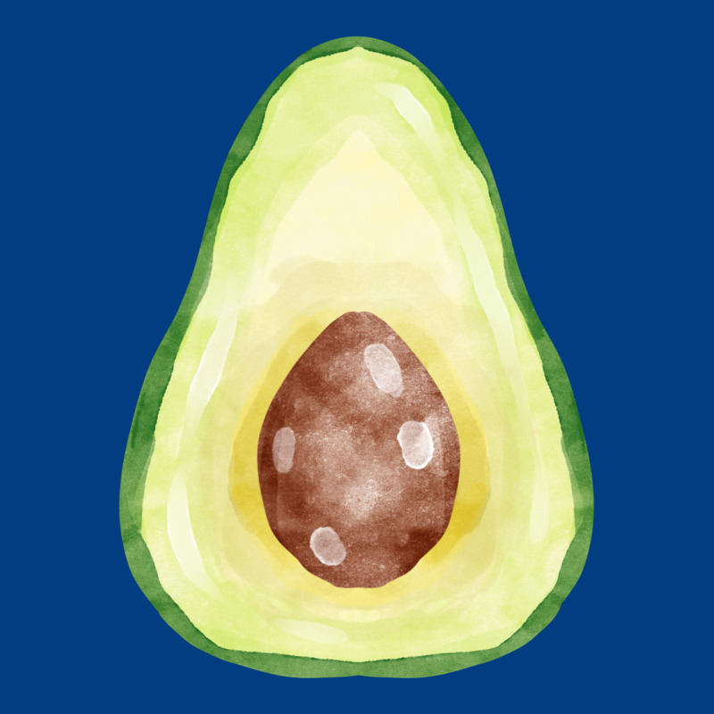 Half Avocado Fa Element Premium Sweatshirt by FaDigitalArtStudio | Teevron