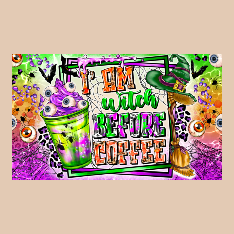 I Am Witch Coffee Kids Cup Urban Hoodie by CowhideDigitalArt | Teevron