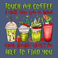 Christmas Characters Coffee Cups Vintage Hoodie | Teevron