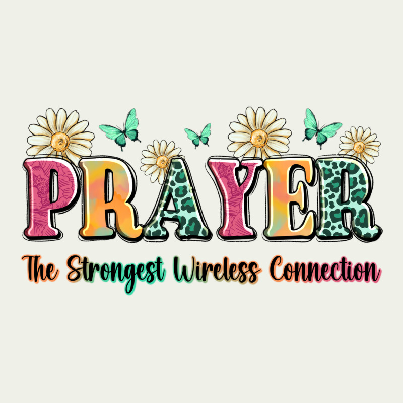 Prayer The Strongest Wireless Connection Urban Heavy Tee by JahusDesignShop | Teevron