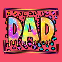 Lgbtq Tie Dye Dad Premium Sweatshirt | Teevron