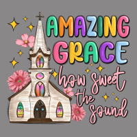 Amazing Grace How Sweet The Sound Vintage Tee | Teevron