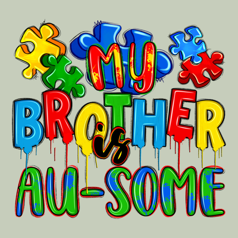 My Brother Is Au Some A Long Sleeve Tee by Artiststas | Teevron