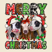 Merry Christmas Heifers Premium Tee | Teevron