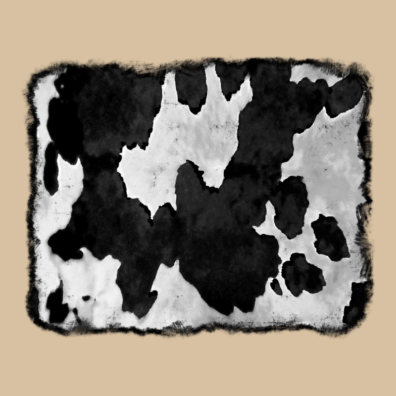 Cowhide Heavyweight Hoodie by CowCowDesign | Teevron
