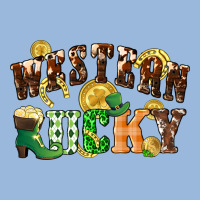 Western Lucky St. Patrick's Day Premium Hoodie | Teevron