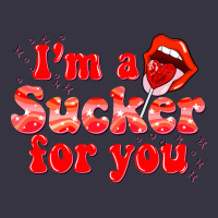 Im A Sucker For You Valentines The Day Vintage Hoodie | Teevron