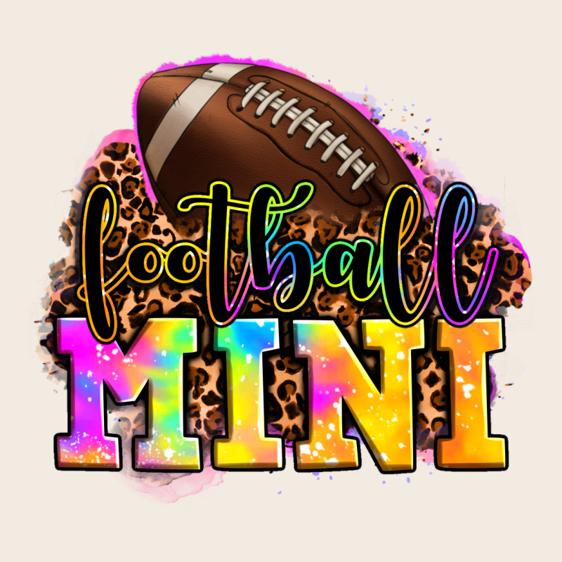 Football Mini Premium Sweatshirt by OliviaCreatesArt | Teevron