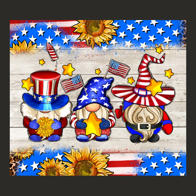 American Gnomes Heavy Core Tee by AdoDesignShop | Teevron
