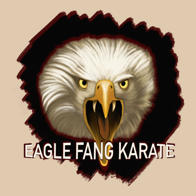 Eagle Fang Karate Heavyweight Sweatshirt by Bettercallsaul | Teevron