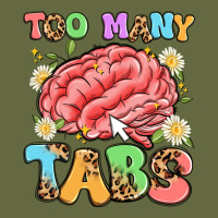 Too Many Tabs Long Sleeve Tee | Teevron