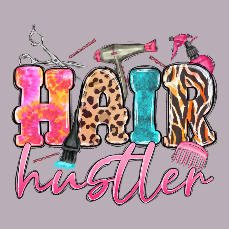 Hair Hustler Vintage Tee by MaliasSmallBusiness | Teevron
