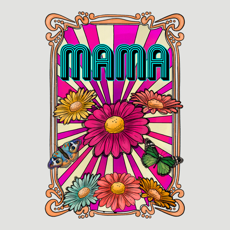 Mama Classic Tee by CowhideDigitalArt | Teevron