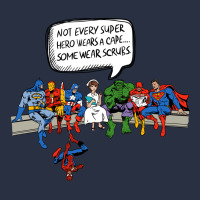 Superheros Heavyweight Sweatshirt | Teevron