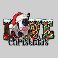 Love Christmas Cow Premium Tee | Teevron