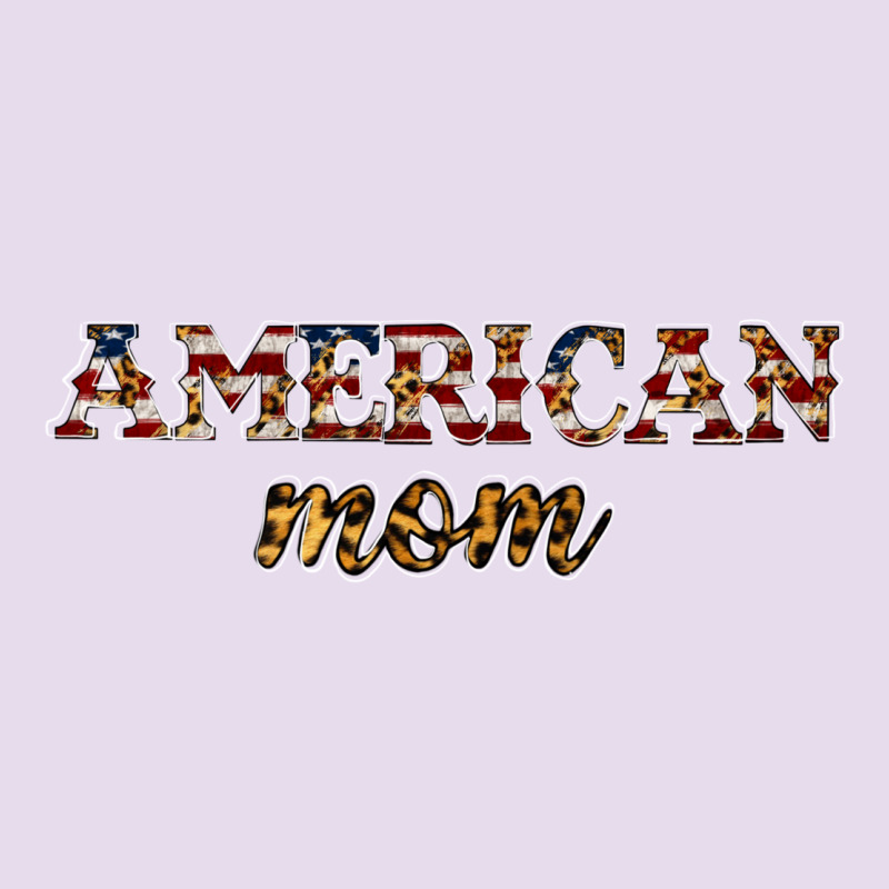 American Mom Premium Hoodie by JahusDesignShop | Teevron