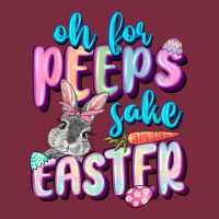 Oh For Peeps Sake Easter Day Premium Hoodie | Teevron