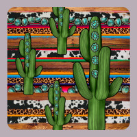 Cactus Gemstone Coaster Vintage Tee | Teevron