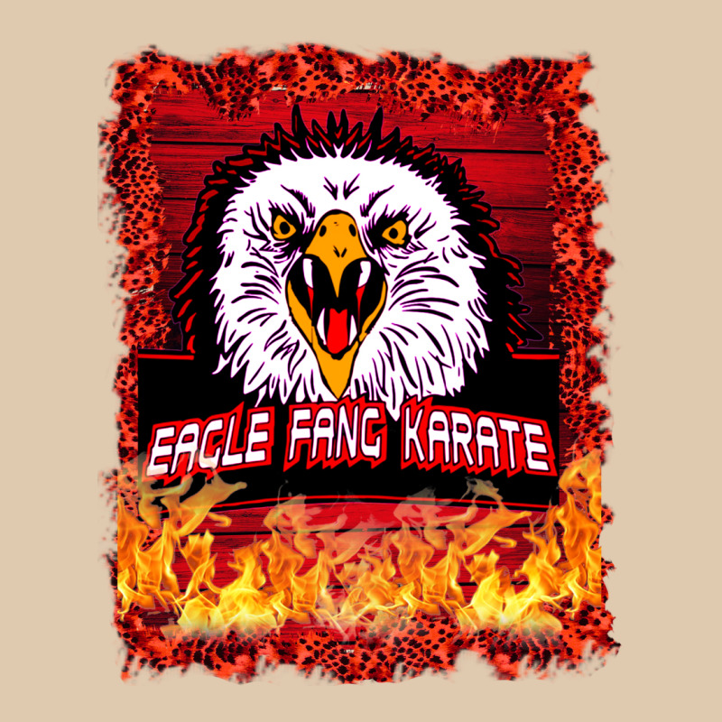 Eagle Fang Karate Heavyweight Sweatshirt by Bettercallsaul | Teevron
