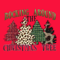 Rocking Around The Christmas Tree Classic Tee | Teevron